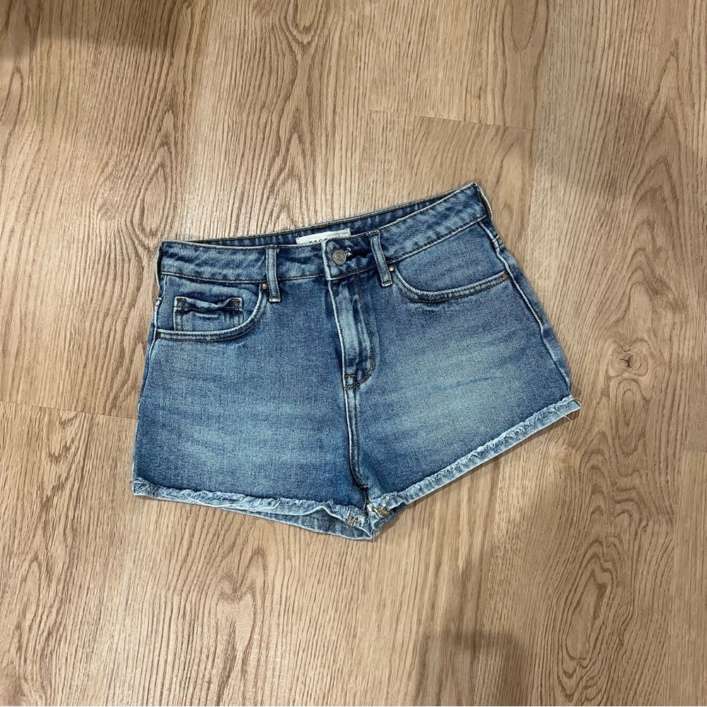 PacSun Classic Blue Jean Shorts